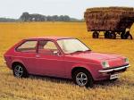 Vauxhall Chevette Hatchback 1975 года
